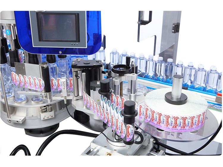 labeling machine high capacity