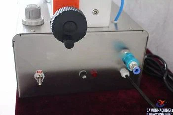 cream filling machine