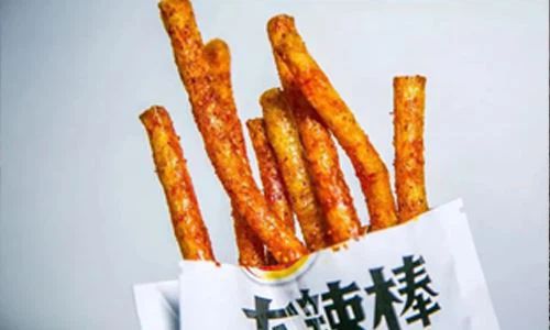 spicy food