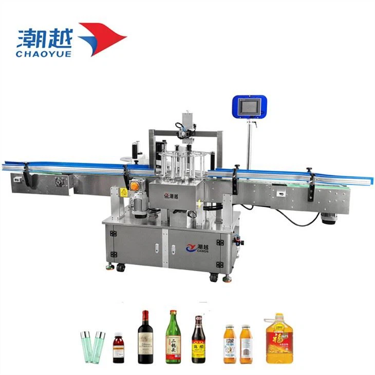 Etichettatrice automatica