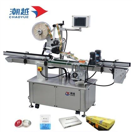 Applicatore di etichette industriali