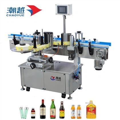Applicatore di etichette rotonde